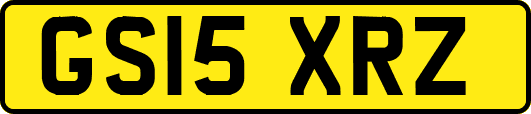 GS15XRZ