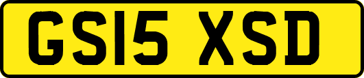 GS15XSD