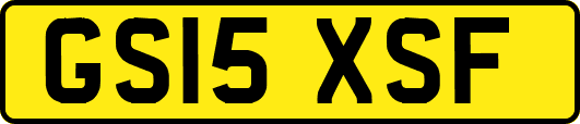 GS15XSF