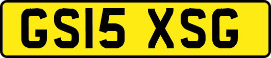 GS15XSG
