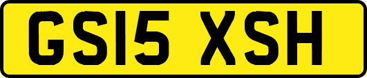 GS15XSH
