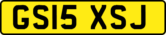 GS15XSJ