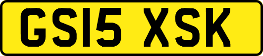 GS15XSK