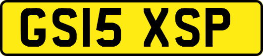 GS15XSP