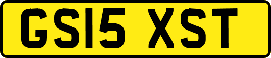 GS15XST