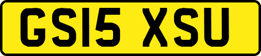 GS15XSU