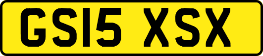 GS15XSX