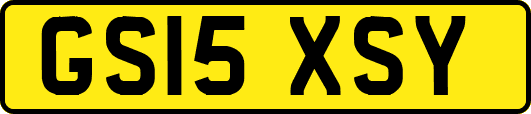 GS15XSY