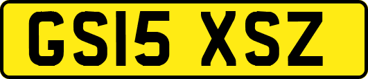 GS15XSZ