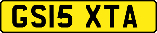 GS15XTA