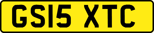 GS15XTC
