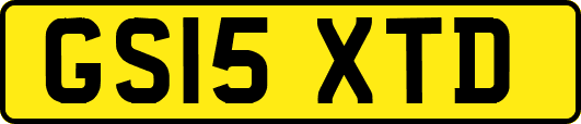 GS15XTD