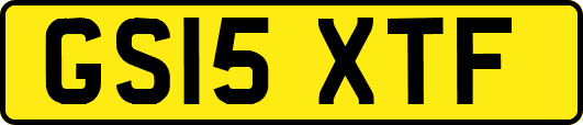 GS15XTF