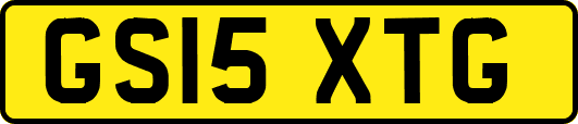GS15XTG