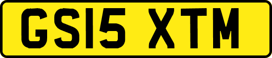 GS15XTM
