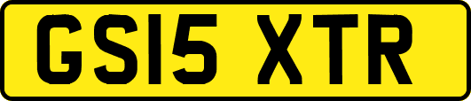 GS15XTR
