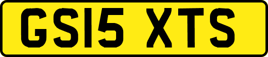 GS15XTS