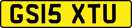 GS15XTU