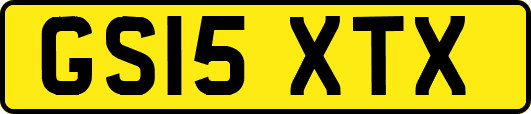 GS15XTX