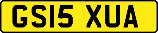 GS15XUA