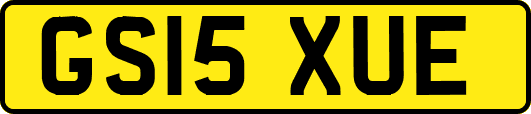 GS15XUE