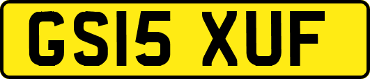 GS15XUF