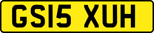 GS15XUH