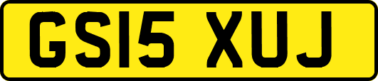 GS15XUJ