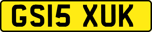 GS15XUK