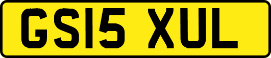 GS15XUL