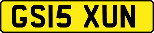 GS15XUN