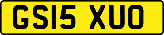 GS15XUO