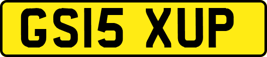 GS15XUP