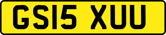 GS15XUU