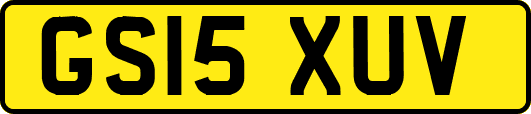 GS15XUV