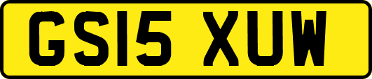 GS15XUW