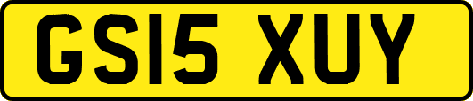 GS15XUY