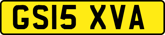 GS15XVA