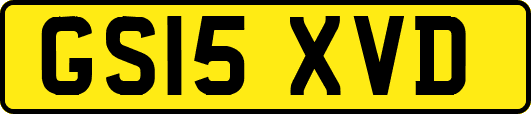 GS15XVD