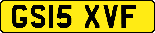 GS15XVF
