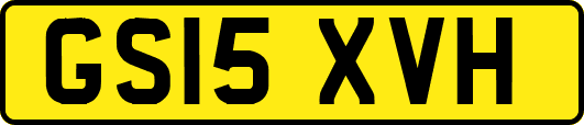 GS15XVH