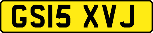 GS15XVJ