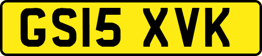 GS15XVK