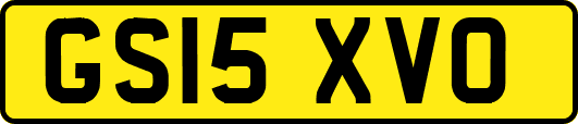 GS15XVO