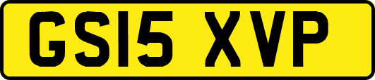 GS15XVP