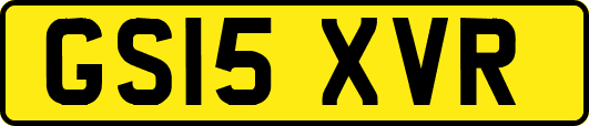 GS15XVR