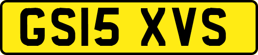 GS15XVS