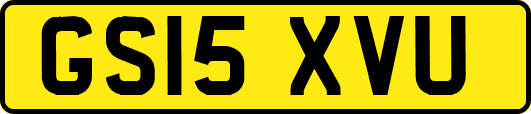 GS15XVU
