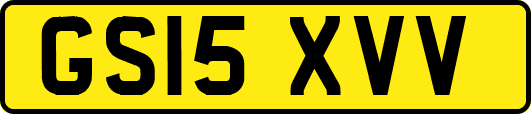 GS15XVV