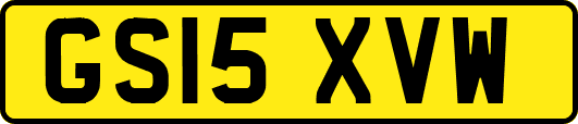 GS15XVW